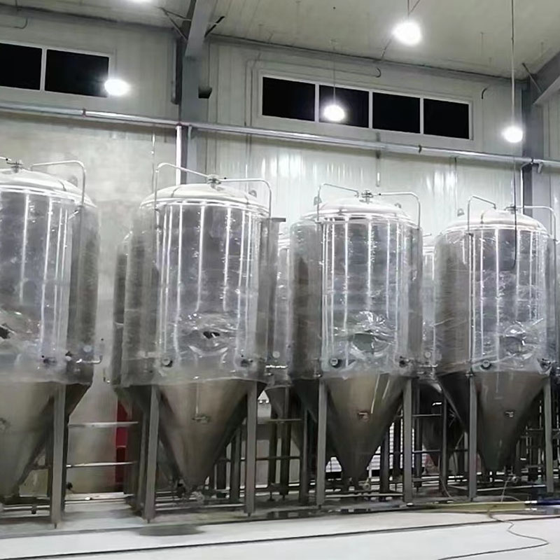 鄂伦春精酿啤酒设备厂—精酿啤酒设备主要生产工艺与核心技术