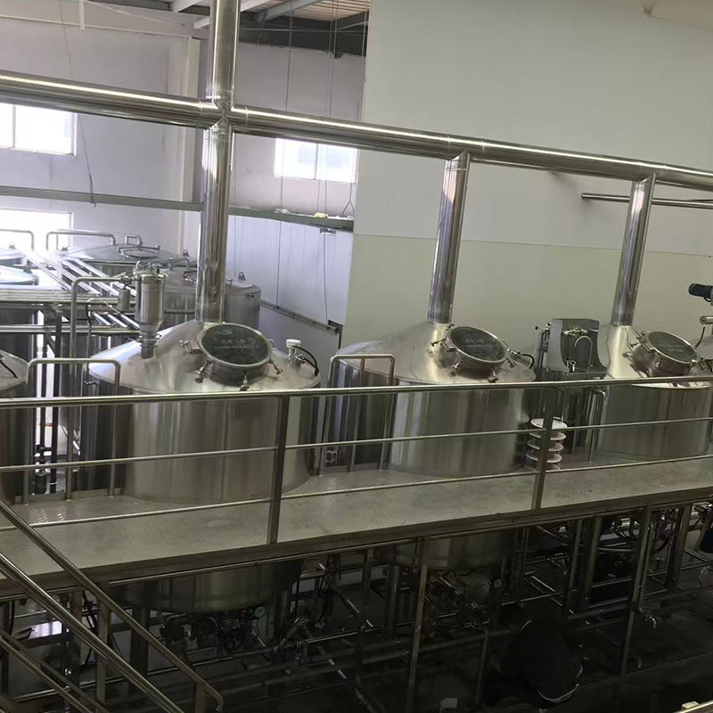 鄂伦春精酿啤酒设备厂—啤酒文化的深刻内涵